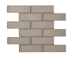 LYON GRIS TAUPE 30X30