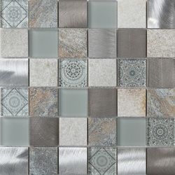 TERRA GRIGIO 30X30