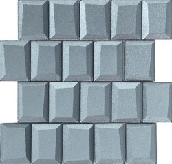 LUXOR GREY 12X12