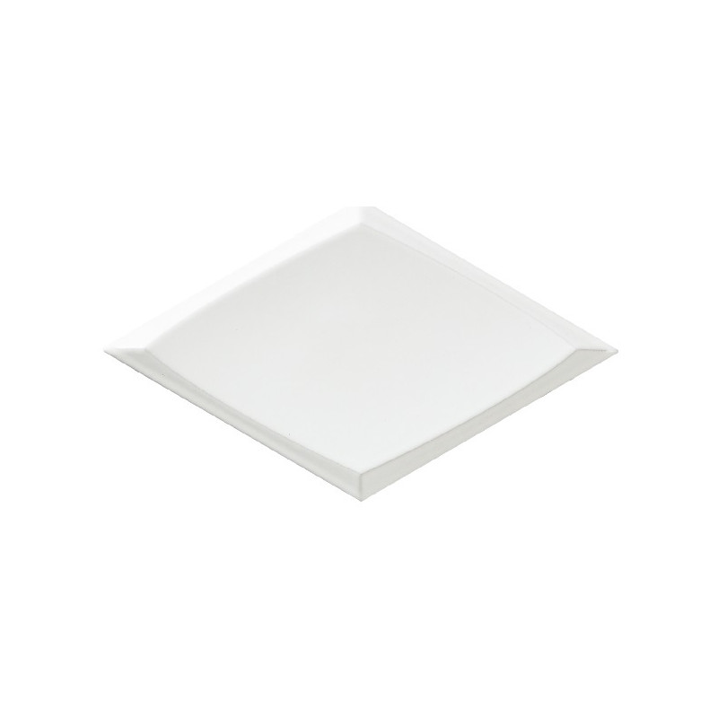 .HARMONIE BLANC MAT 11.5X20