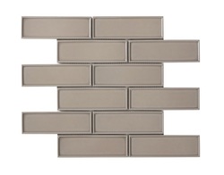 .LYON GRIS TAUPE 30X30