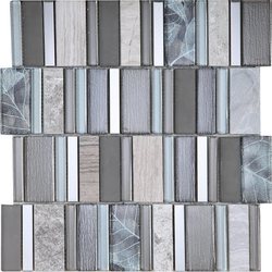 .STRIPES SUNSET 30.2X30.7